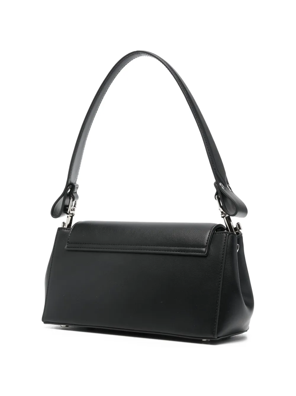 Vivienne Westwood Hazel Orb medium schoudertas Zwart