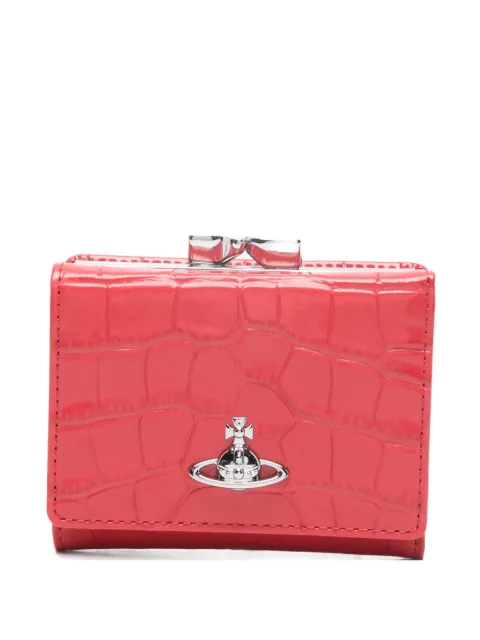 Vivienne Westwood cartera Frame pequeña