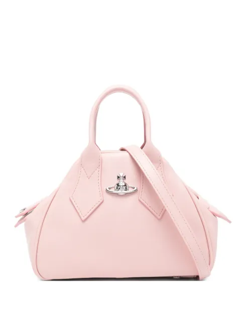Vivienne Westwood small Yasmine Orb tote bag