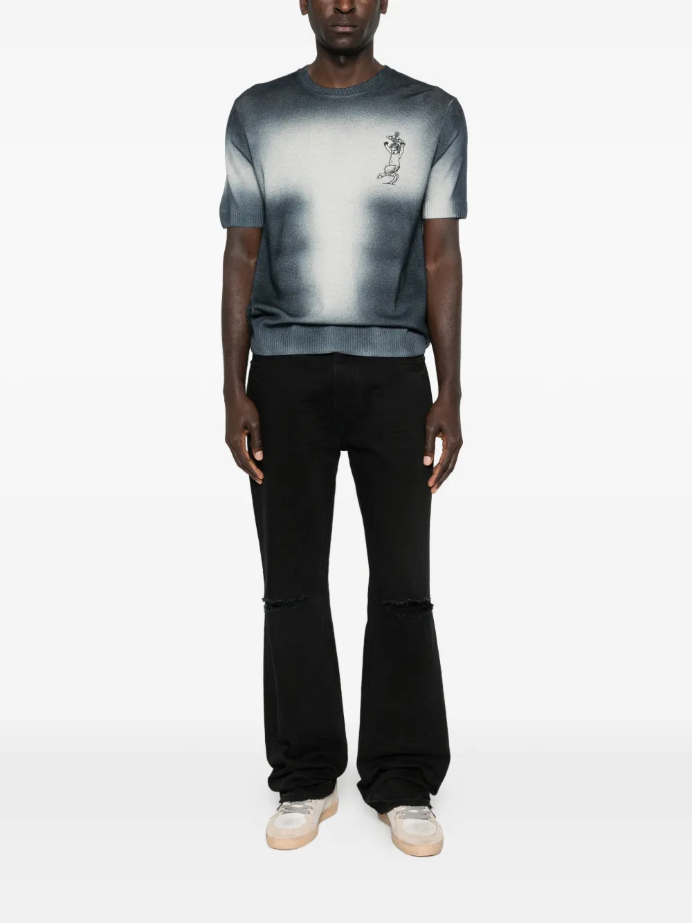 Vivienne Westwood グラフィック Tシャツ | グレー | FARFETCH JP