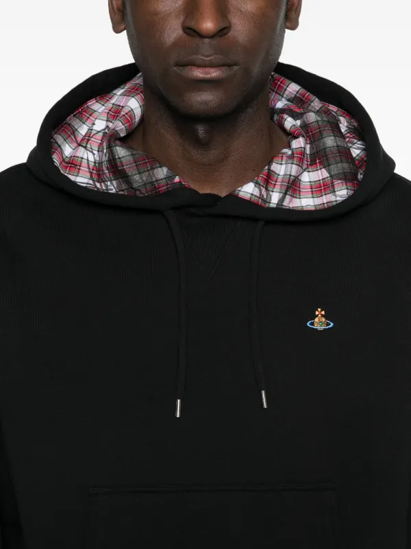 Vivienne Westwood パウチポケット パーカー | ブラック | FARFETCH JP