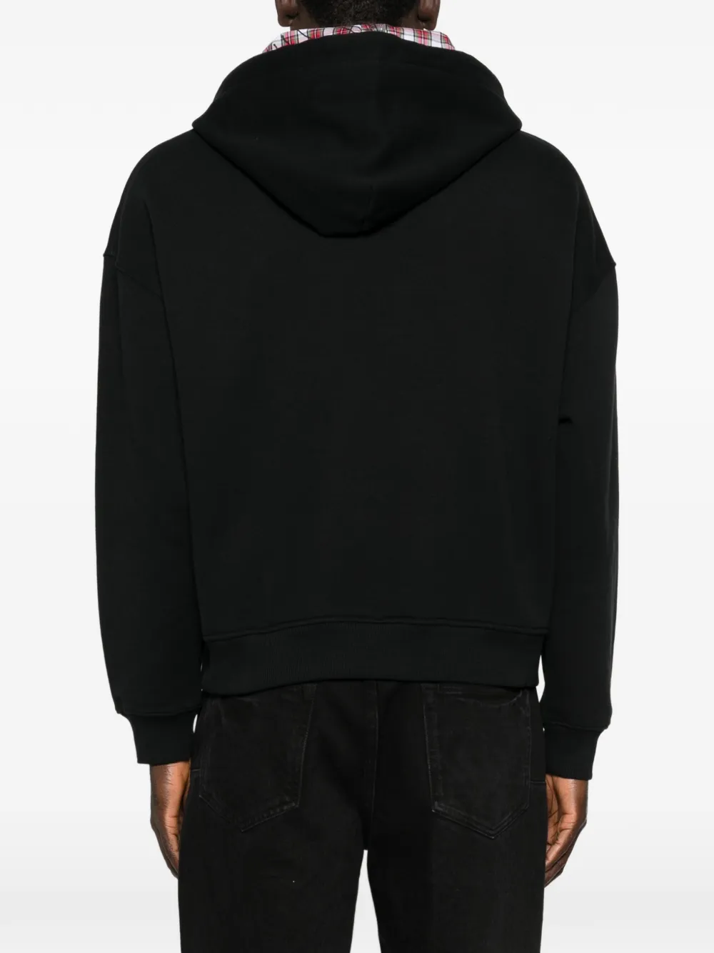Vivienne Westwood パウチポケット パーカー | ブラック | FARFETCH JP