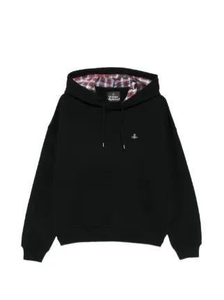 Vivienne Westwood パウチポケット パーカー | ブラック | FARFETCH JP