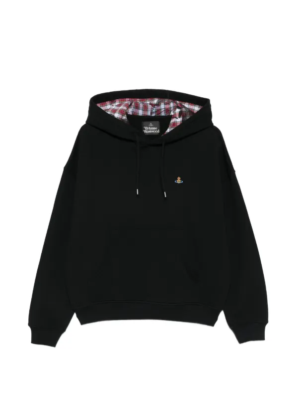 Vivienne Westwood パウチポケット パーカー | ブラック | FARFETCH JP