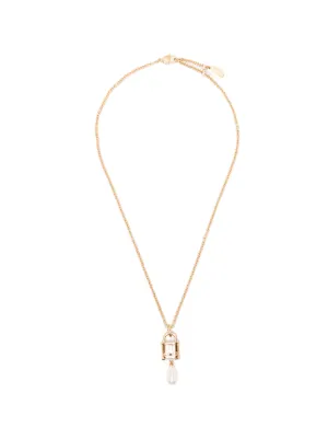 Vivienne Westwood Reina ネックレス | ゴールドトーン | FARFETCH JP