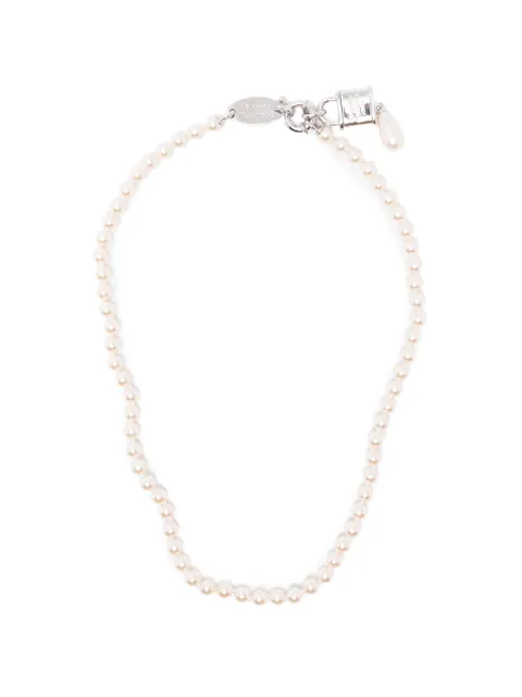 Vivienne Westwood Celestia Orb-plaque necklace