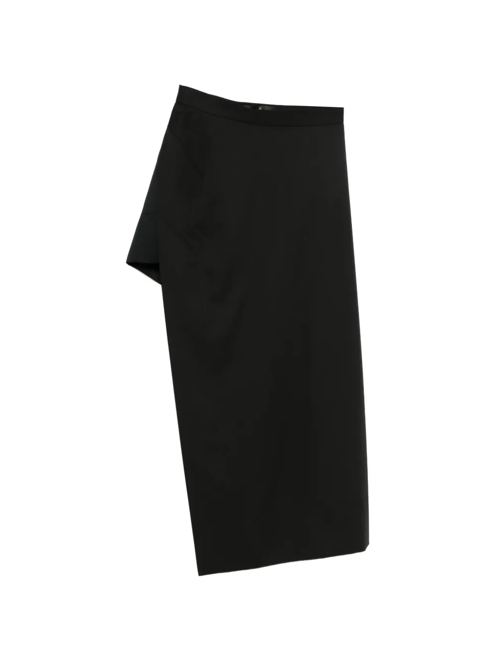 Vivienne Westwood Infinity maxi skirt - Nero