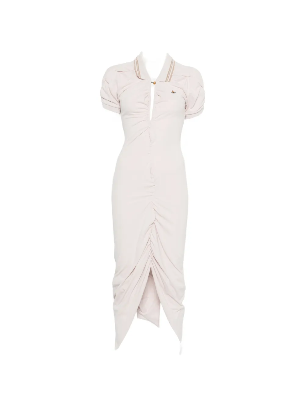 Vivienne Westwood Pulling midi dress - Viola