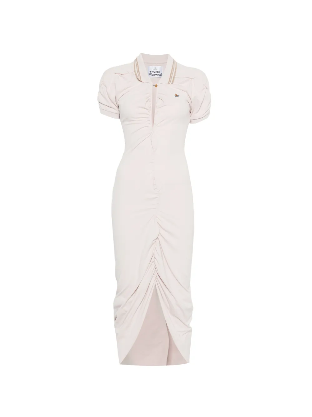 Vivienne Westwood Pulling midi dress - Viola