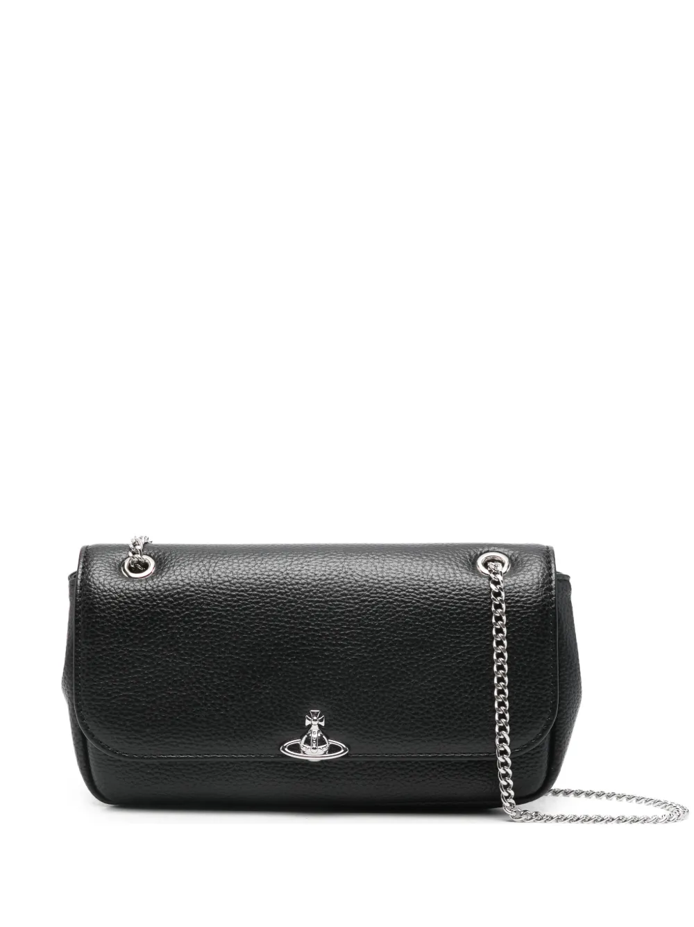 Vivienne Westwood chain-strap shoulder bag - Nero