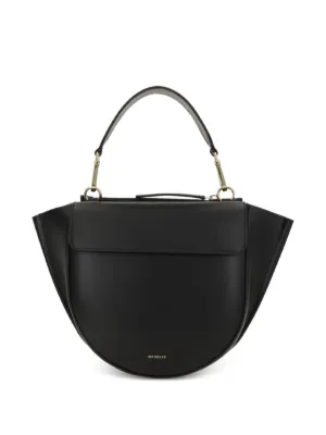 Wandler Hortensia ハンドバッグ ミニ | ブラック | FARFETCH JP