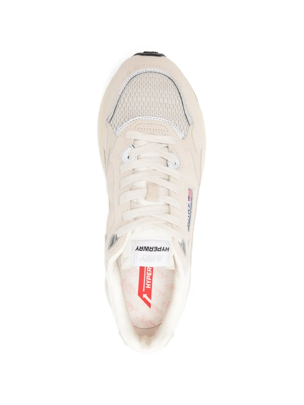 Autry Hyperway sneakers Beige