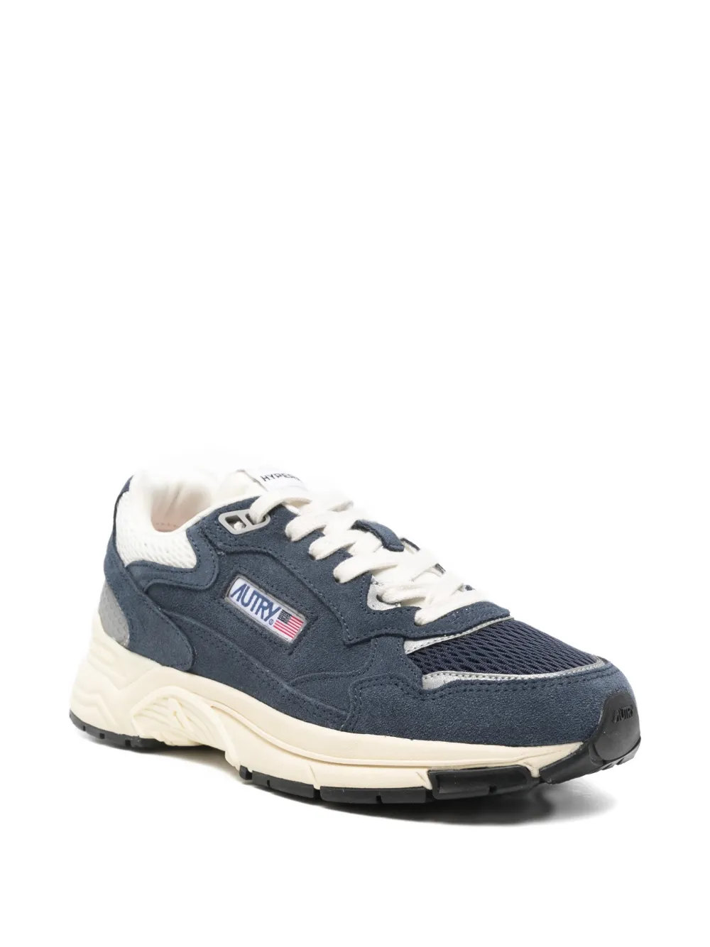 Autry Hyperway sneakers Blauw