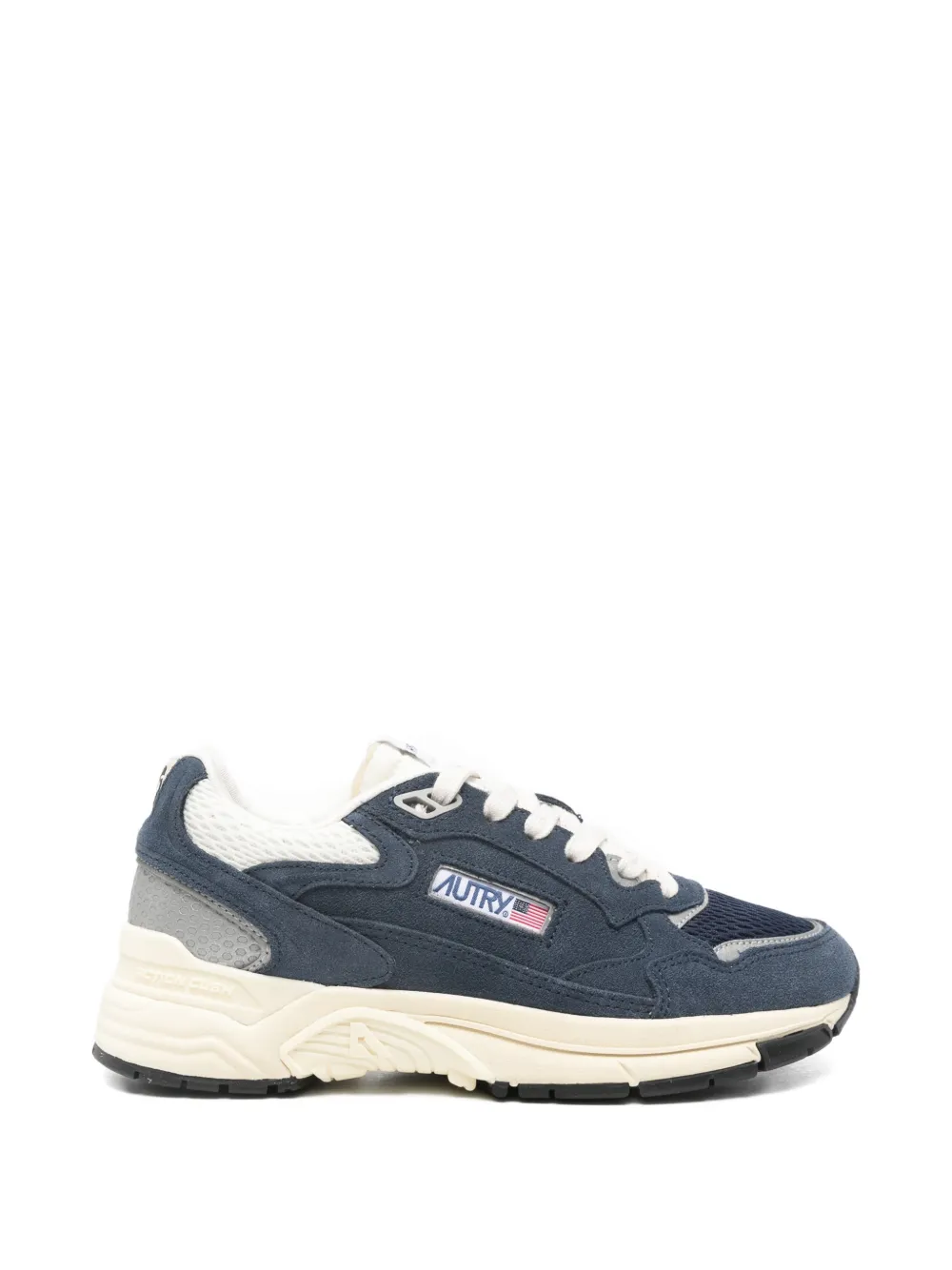 Autry Hyperway sneakers Blauw