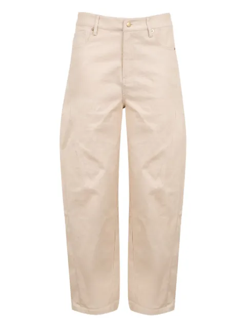 CLEA Elodie embroidered trousers