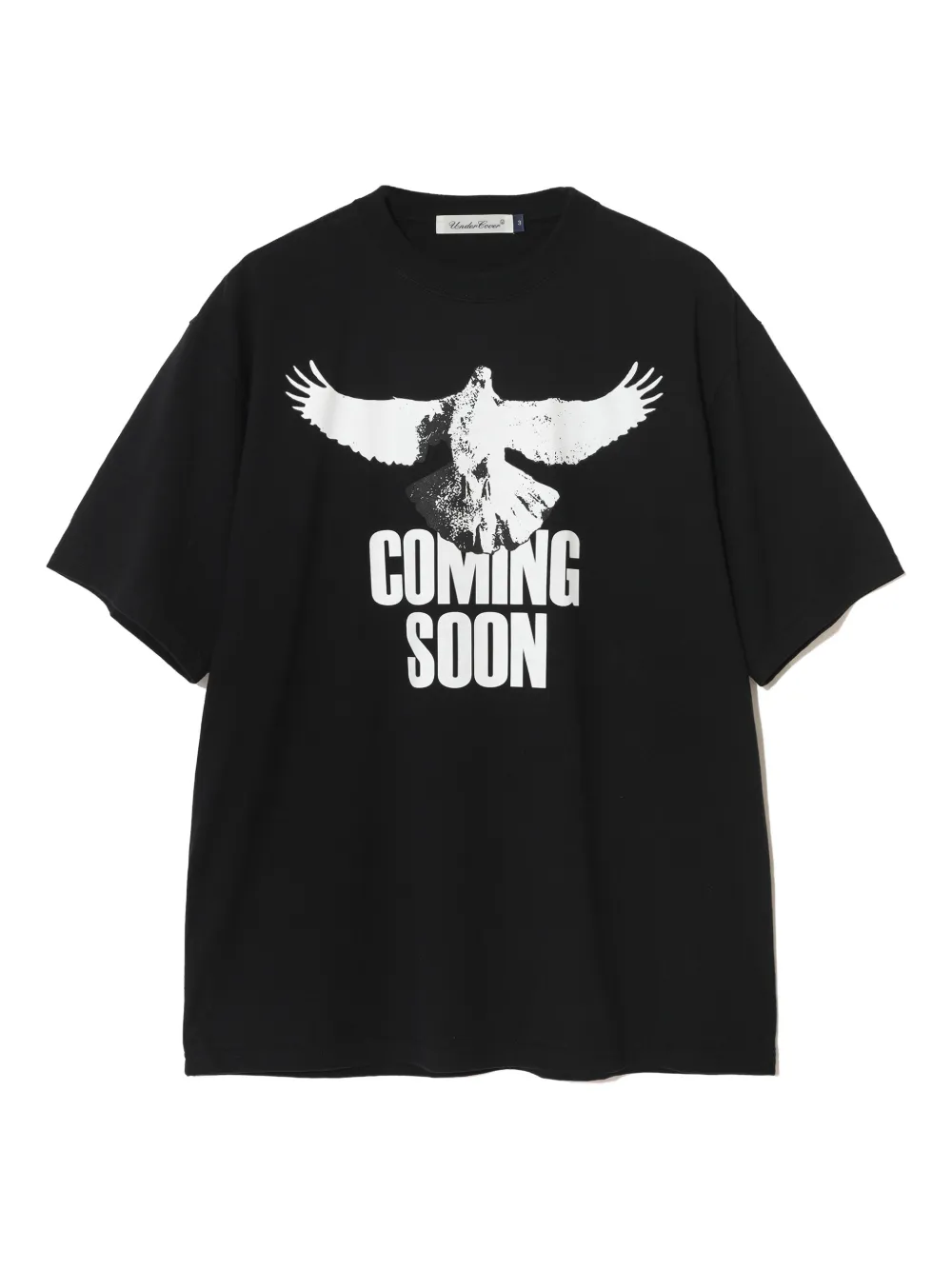 Undercover T-shirt con stampa - Nero