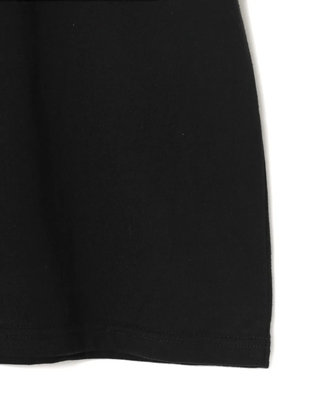Undercover T-shirt met vogelprint Zwart