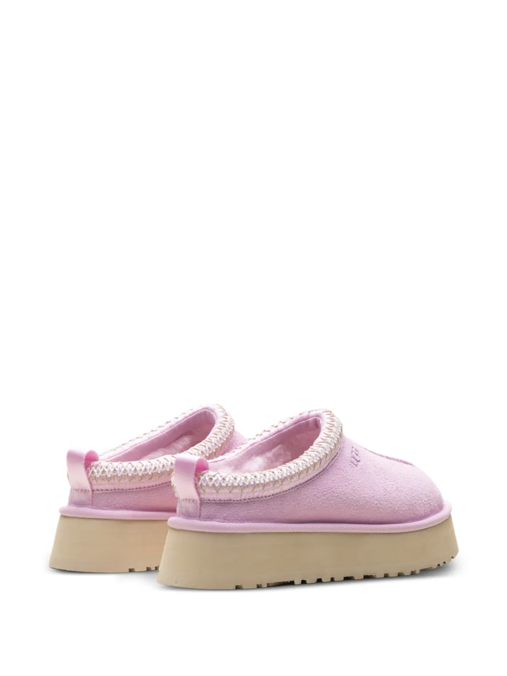 UGG Tazz II slippers met plateauzool Roze