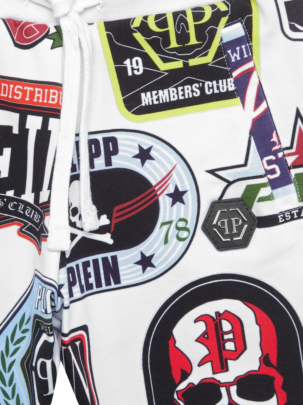 Patches Shorts