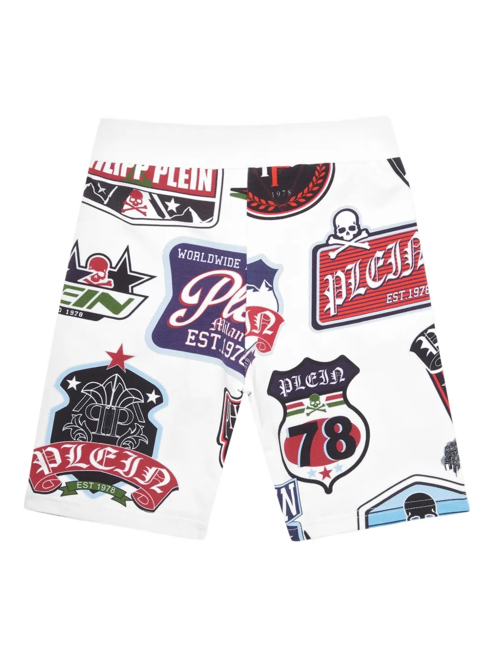 Patches Shorts