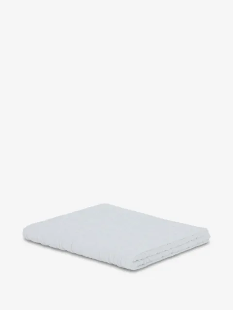 Philipp Plein bath sheet Hexagon