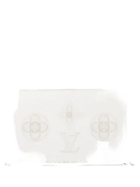 Louis Vuitton Pre-Owned 2010-2020 gems paperweight