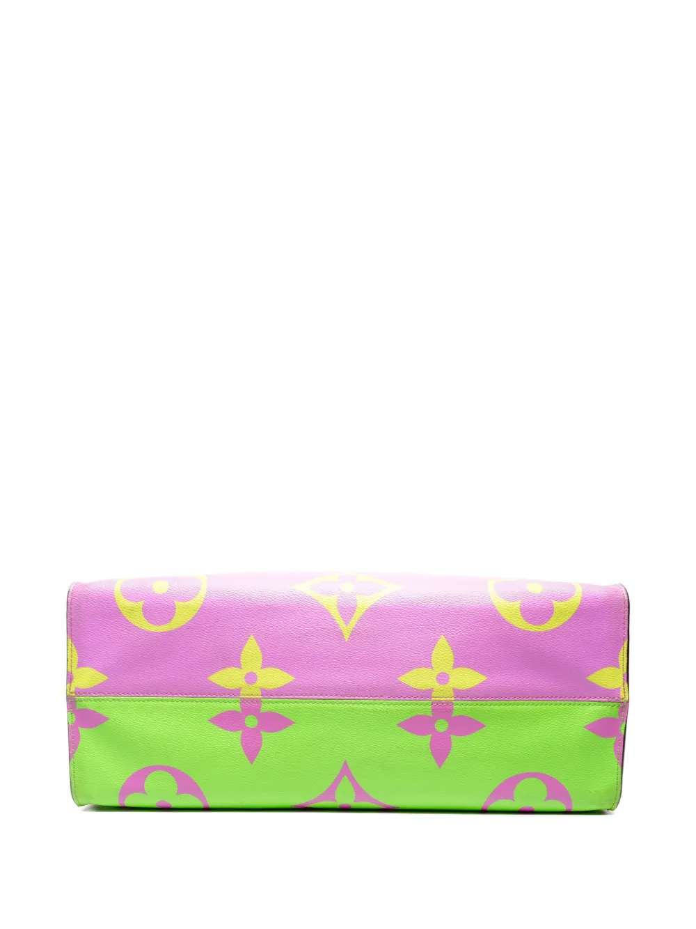 Louis Vuitton Pre-Owned 2019 monogram tote bag - Verde