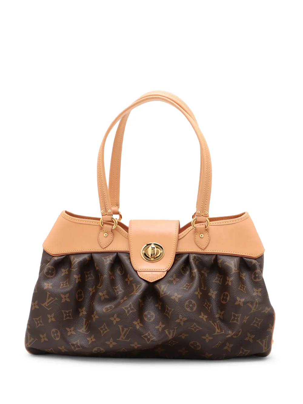 Louis Vuitton Pre-Owned Borsa a mano Monogram Boetie MM 2012 - Marrone