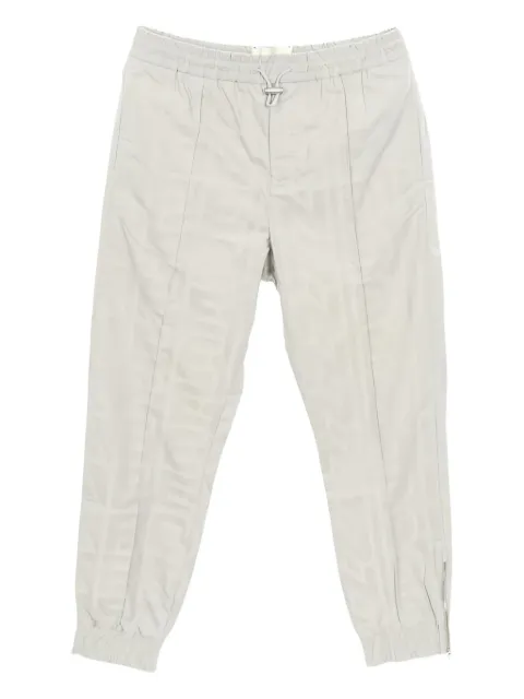 Fendi Pre-Owned pantalones con motivo Zucca 2010 en colaboración con Marc Jacobs