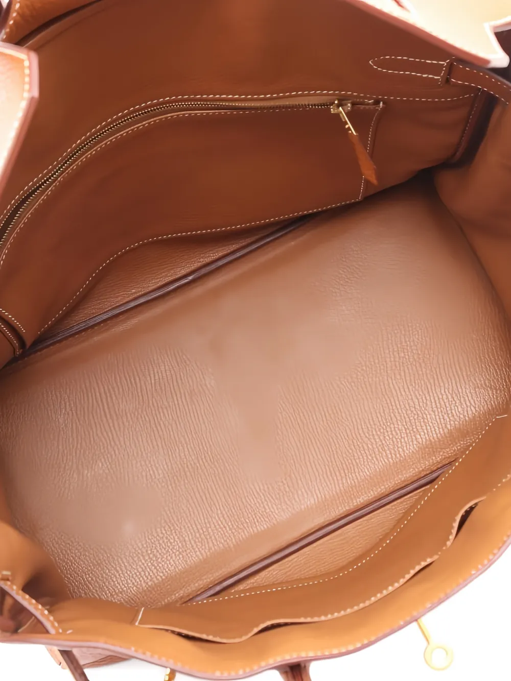 2009 35 birkin top-handle leather handbag