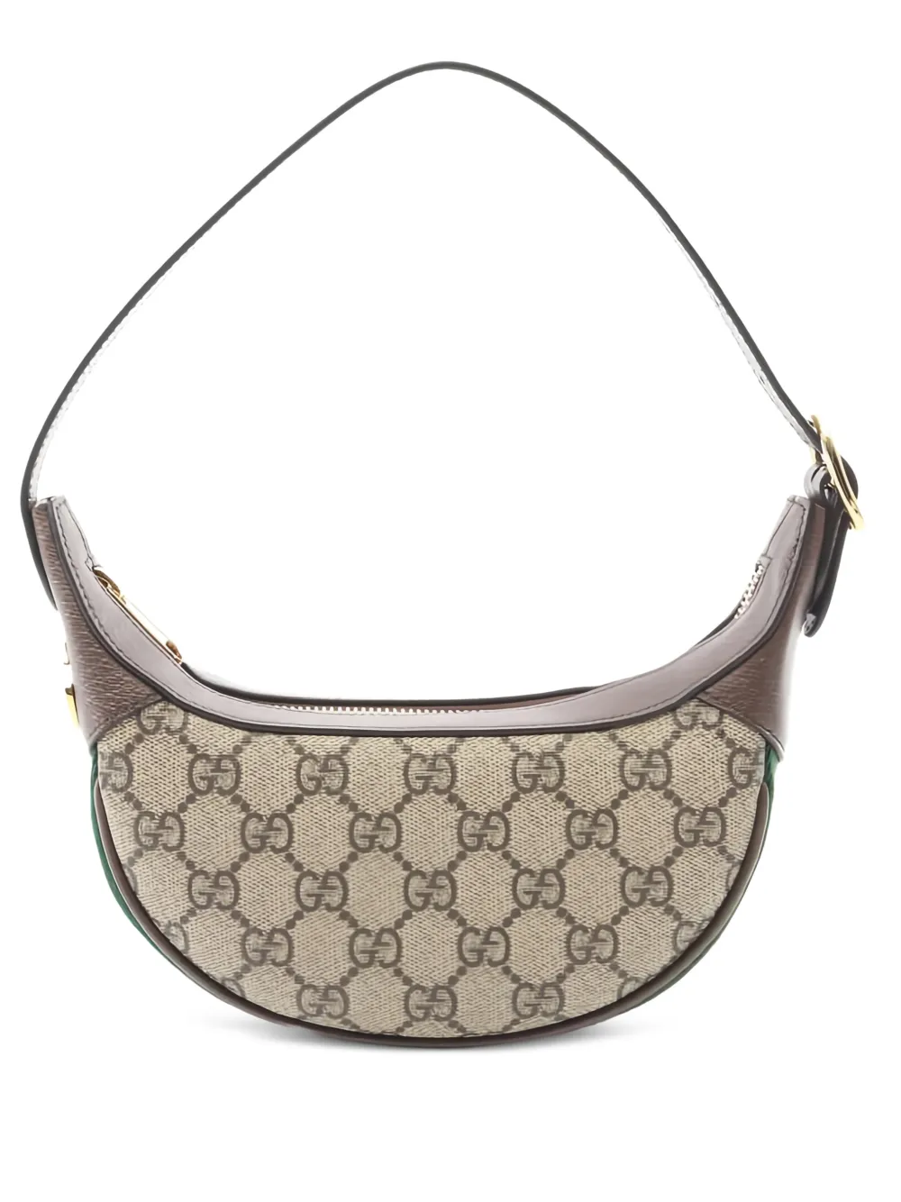 Gucci Pre-Owned 20s Ophidia GG Supreme shoulder bag - Neutrals