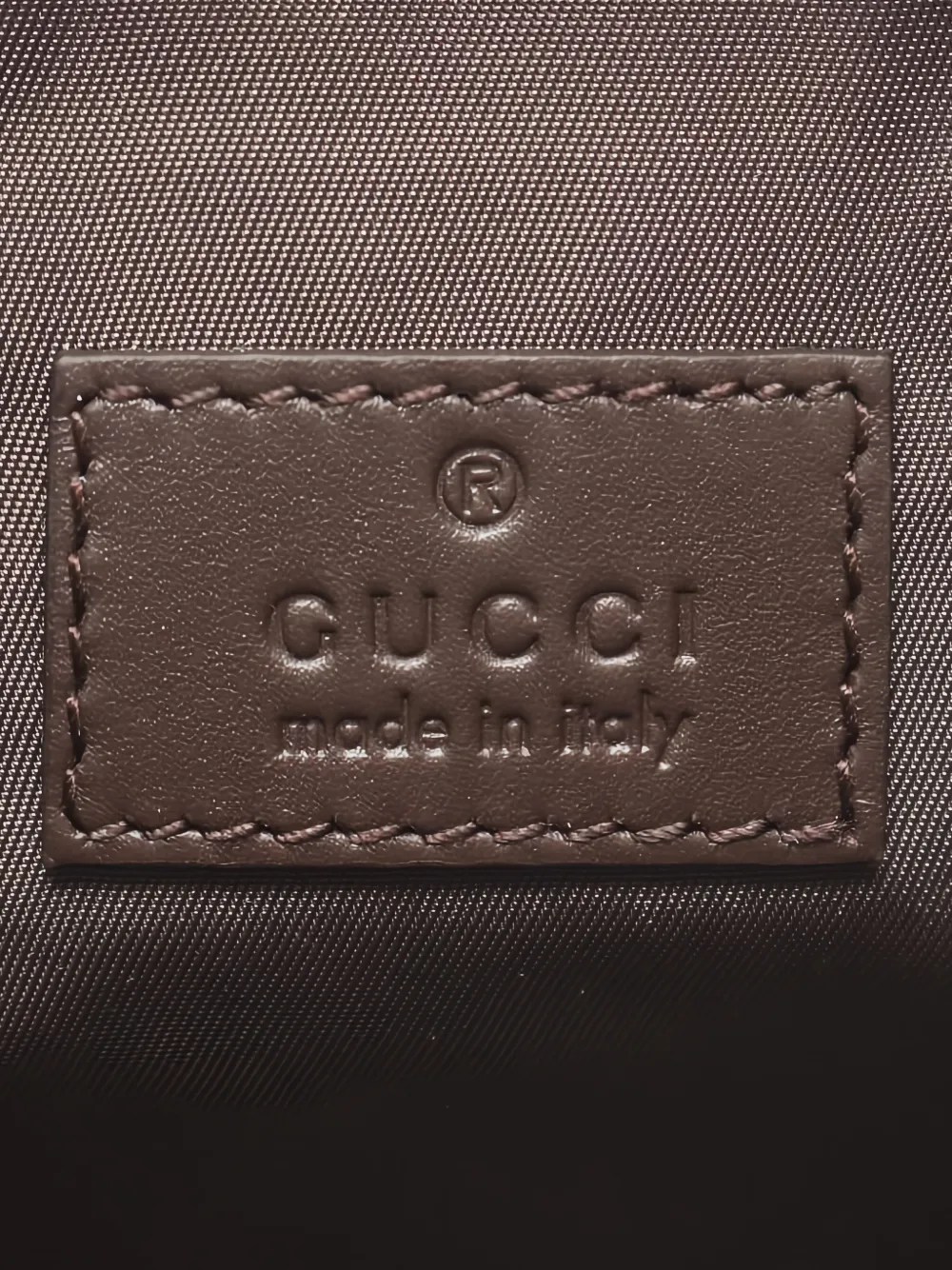 2020s Gg Canvas Shoulder Bag
