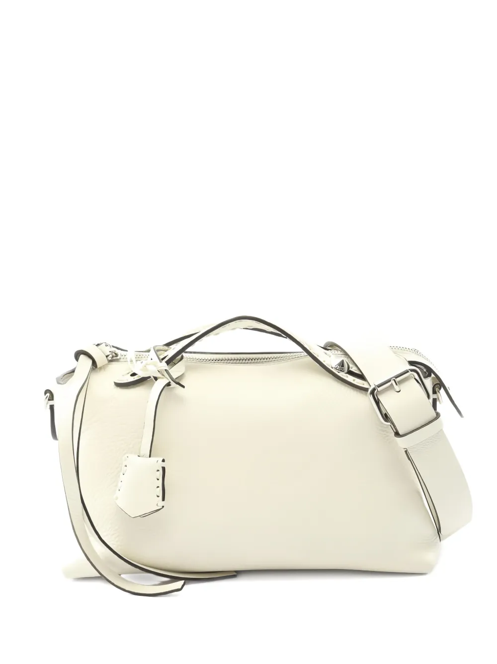 Fendi Pre-Owned 2020s medium By The Way Soft leather handbag - Toni neutri