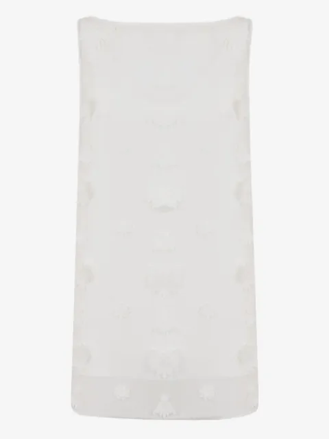 CLEA Aria embroidered blouse