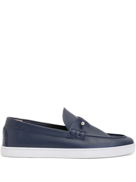 Christian Louboutin Chambeliboat boat shoes
