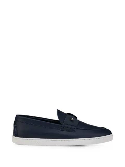 Christian Louboutin Chambeliboat boat shoes