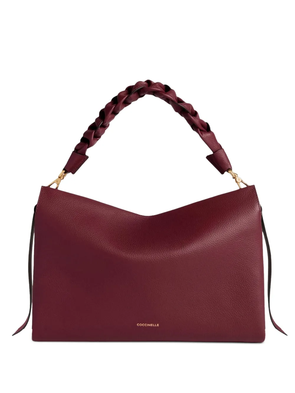 Coccinelle medium Boheme tote bag - Rosso