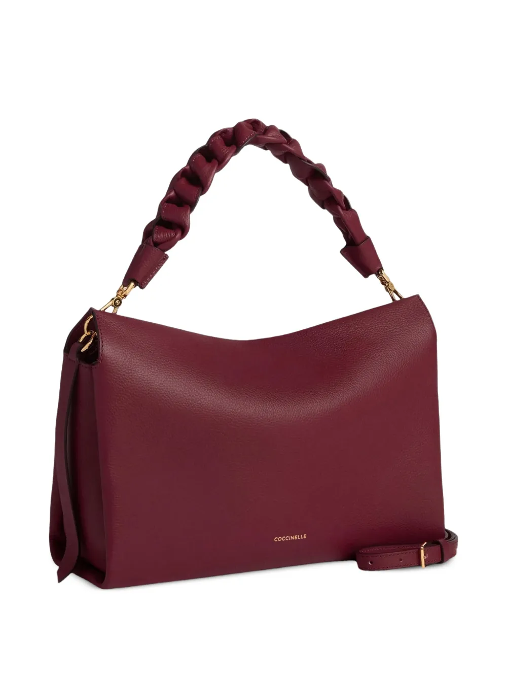 Coccinelle medium Boheme tote bag - Rood