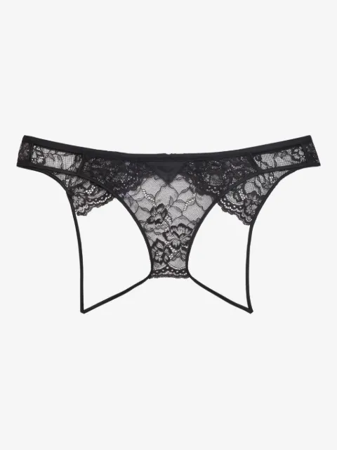 Fleur Du Mal 비앙카 레이스 우베르 팬티