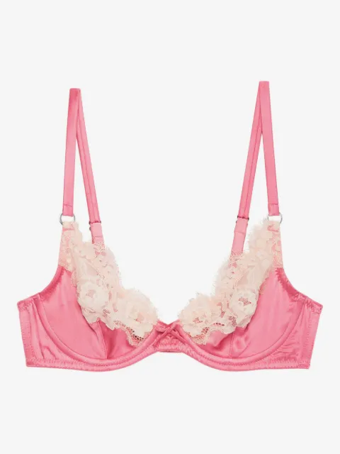 Fleur Du Mal 줄리엣 레이스 데미 브라
