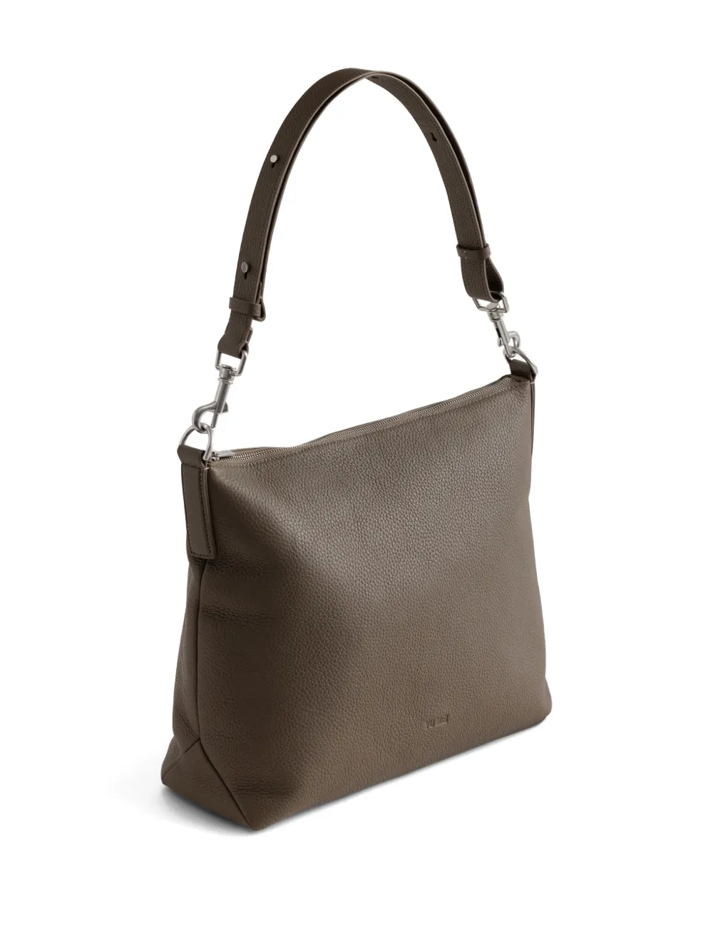 Braidy Adjustable-Strap Shoulder Bag