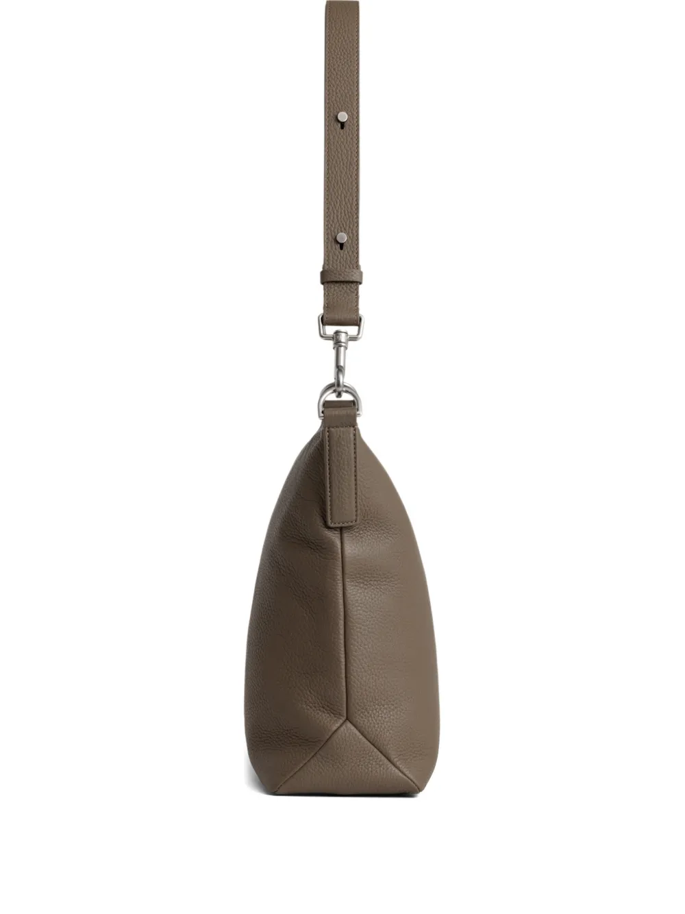 Braidy Adjustable-Strap Shoulder Bag