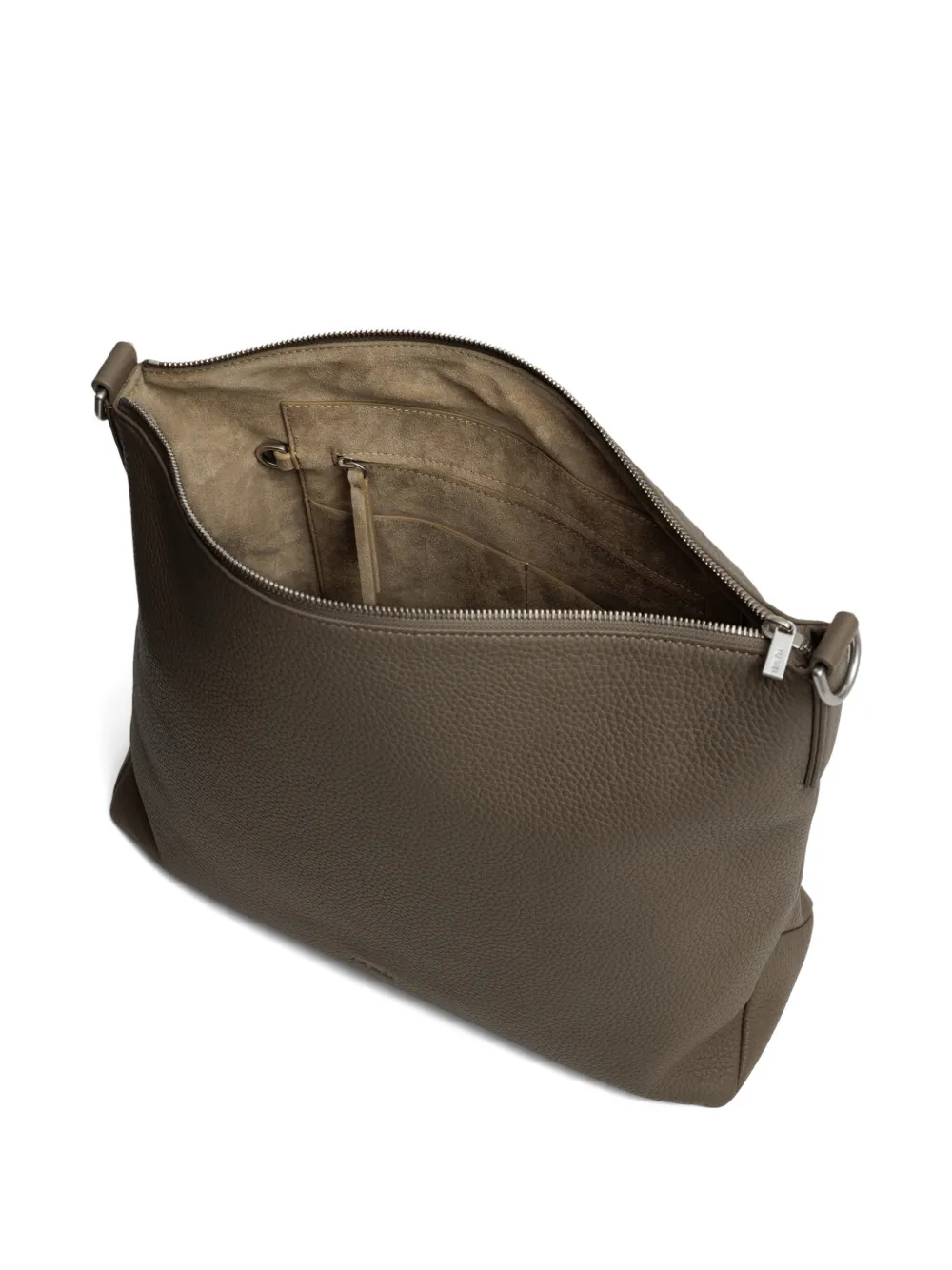 Braidy Adjustable-Strap Shoulder Bag