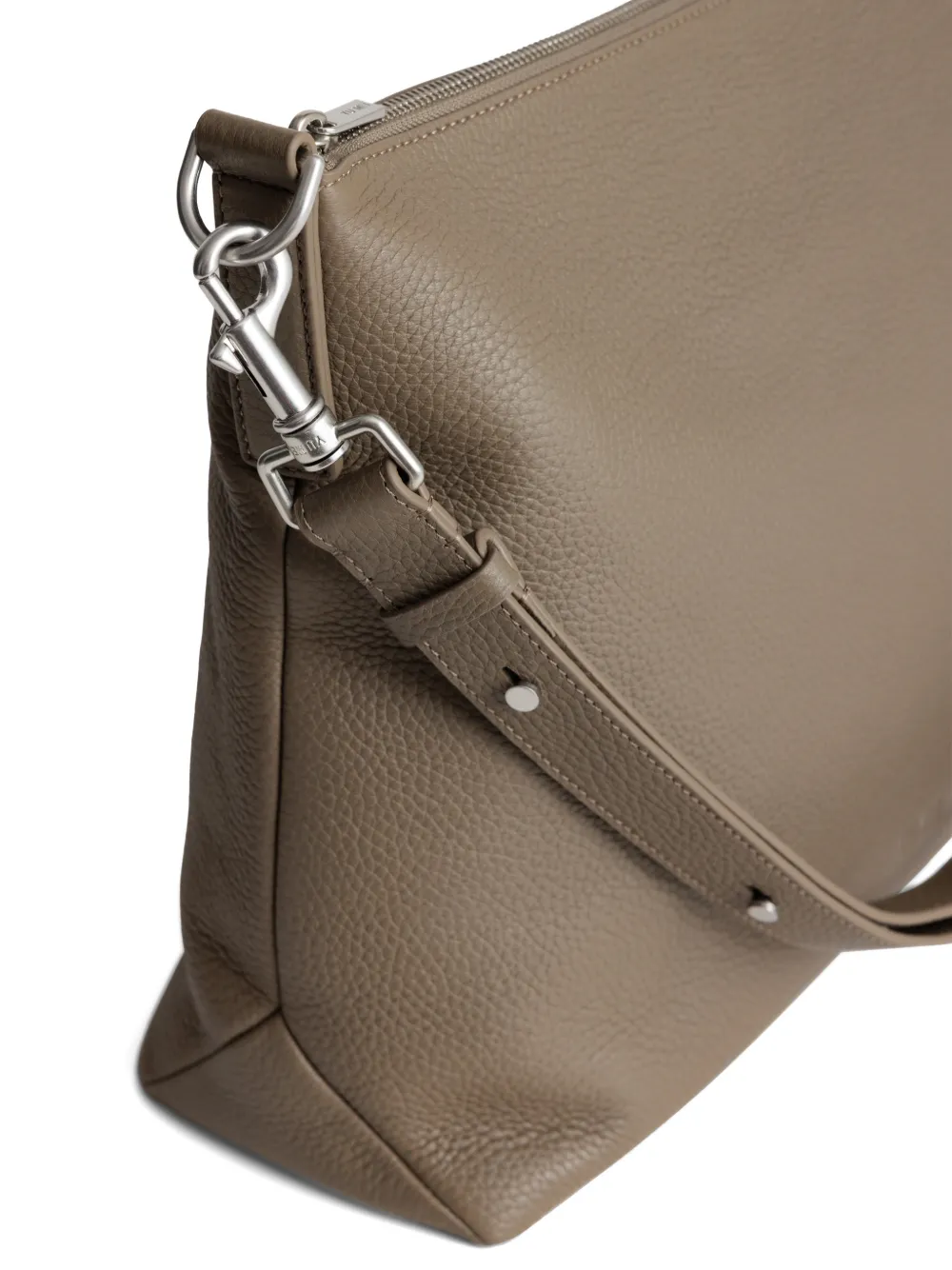 Braidy Adjustable-Strap Shoulder Bag