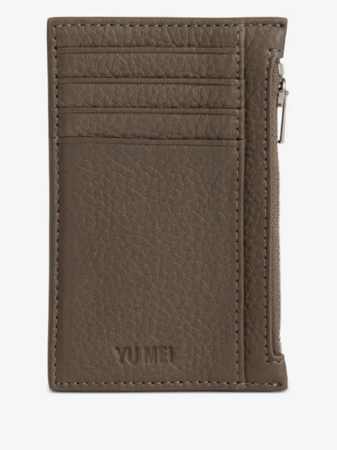 Yu Mei Frank zip-fastening wallet