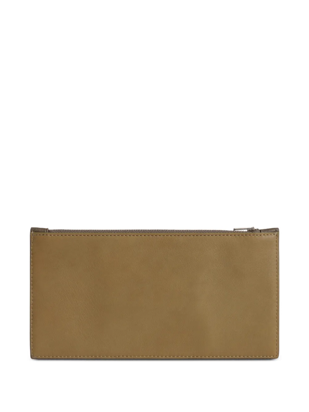  Yu Mei Hannah Zip-fastening Mini Bag - Brown 