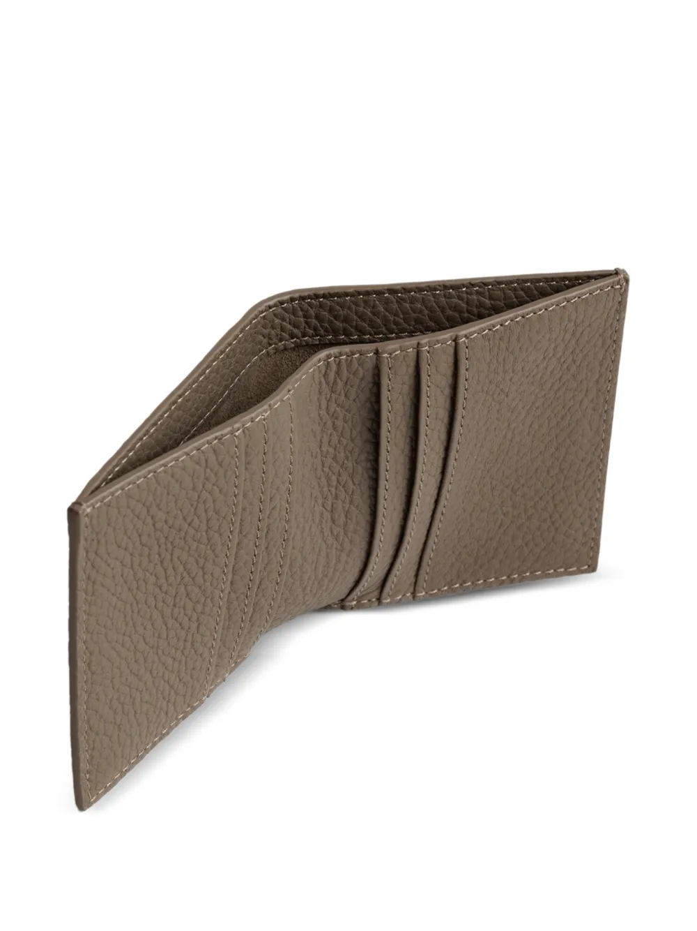  Yu Mei Seth Wallet - Brown 
