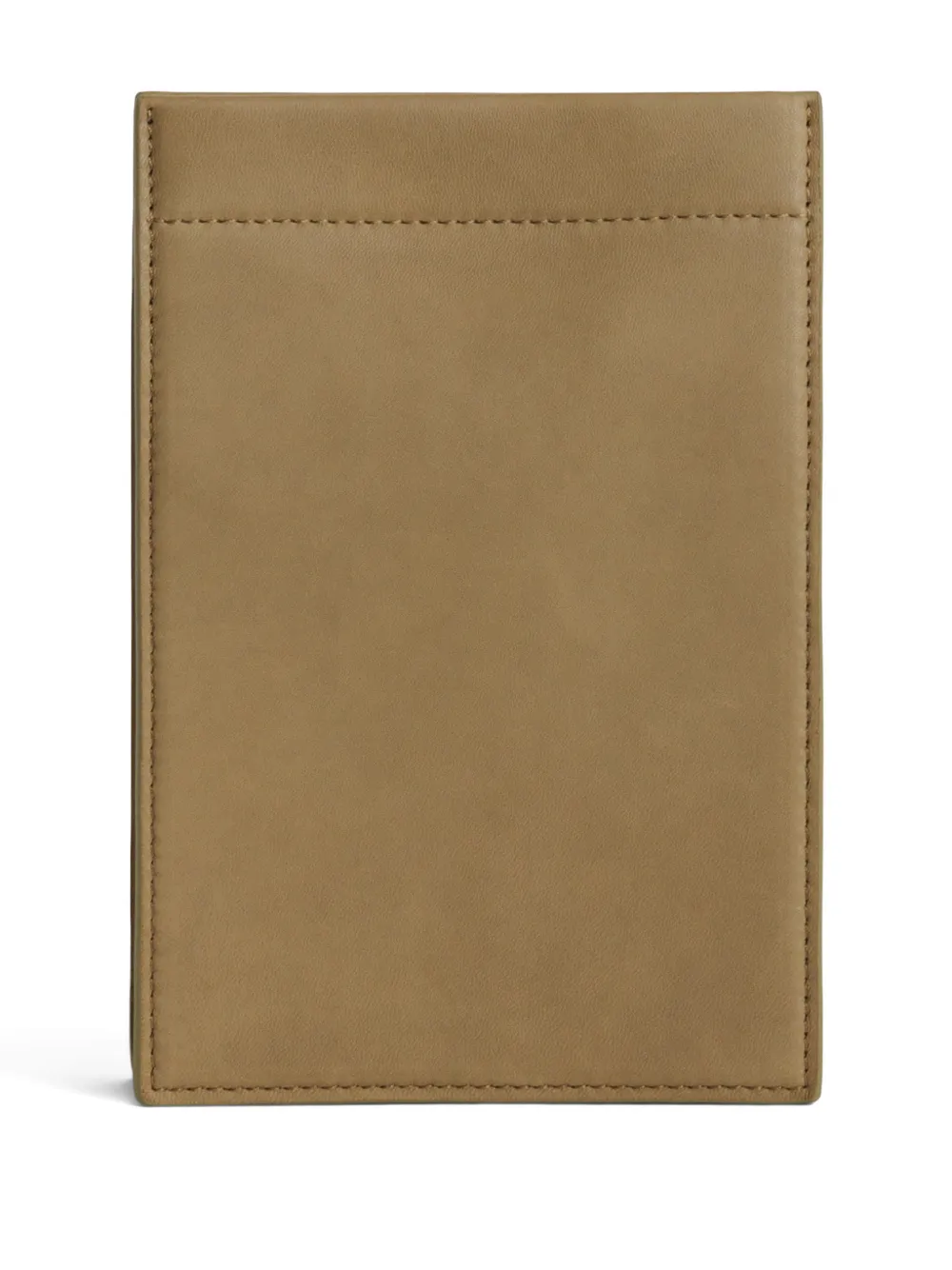  Yu Mei Georgie Leather Cross Body Bag - Brown 