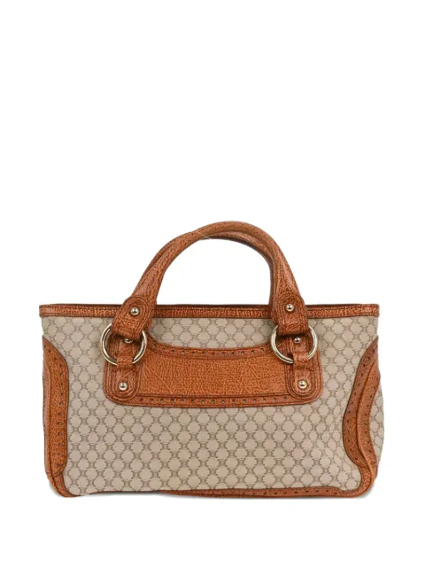 Celine Pre-Owned 1990-2000s monogram tote bag