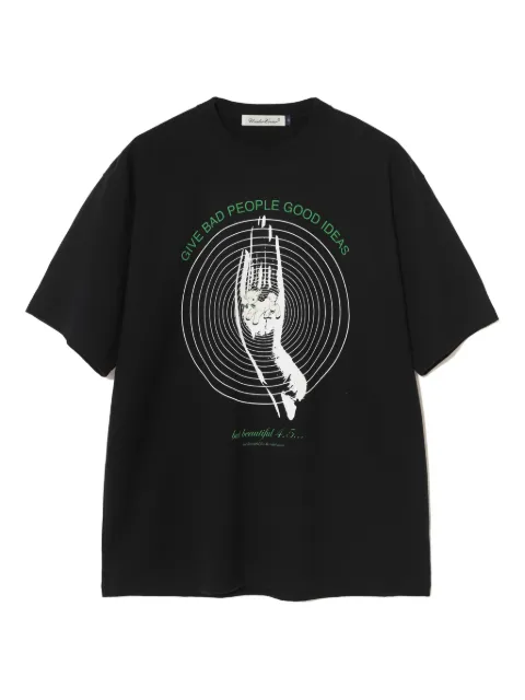 Undercover graphic print T-shirt